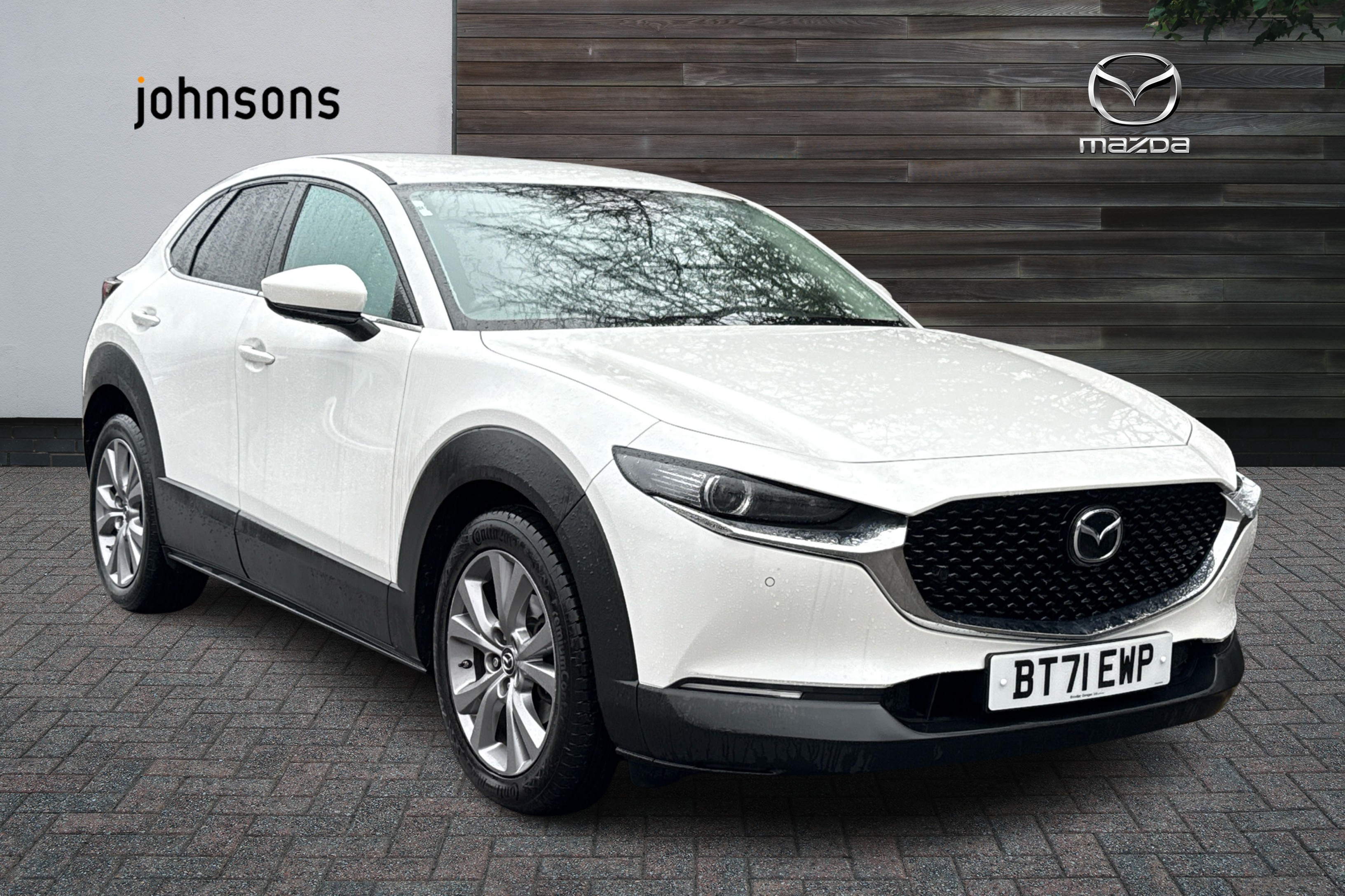 Main listing image - Mazda CX-30