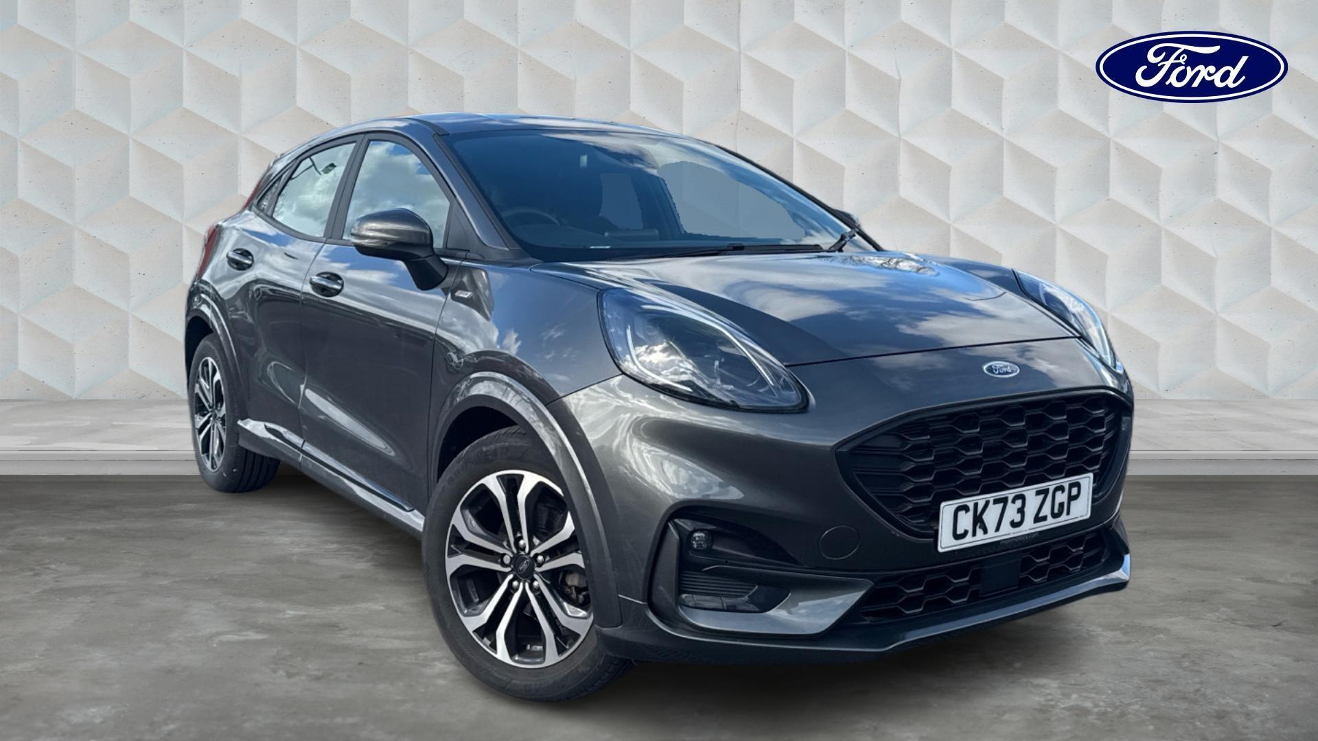 Main listing image - Ford Puma