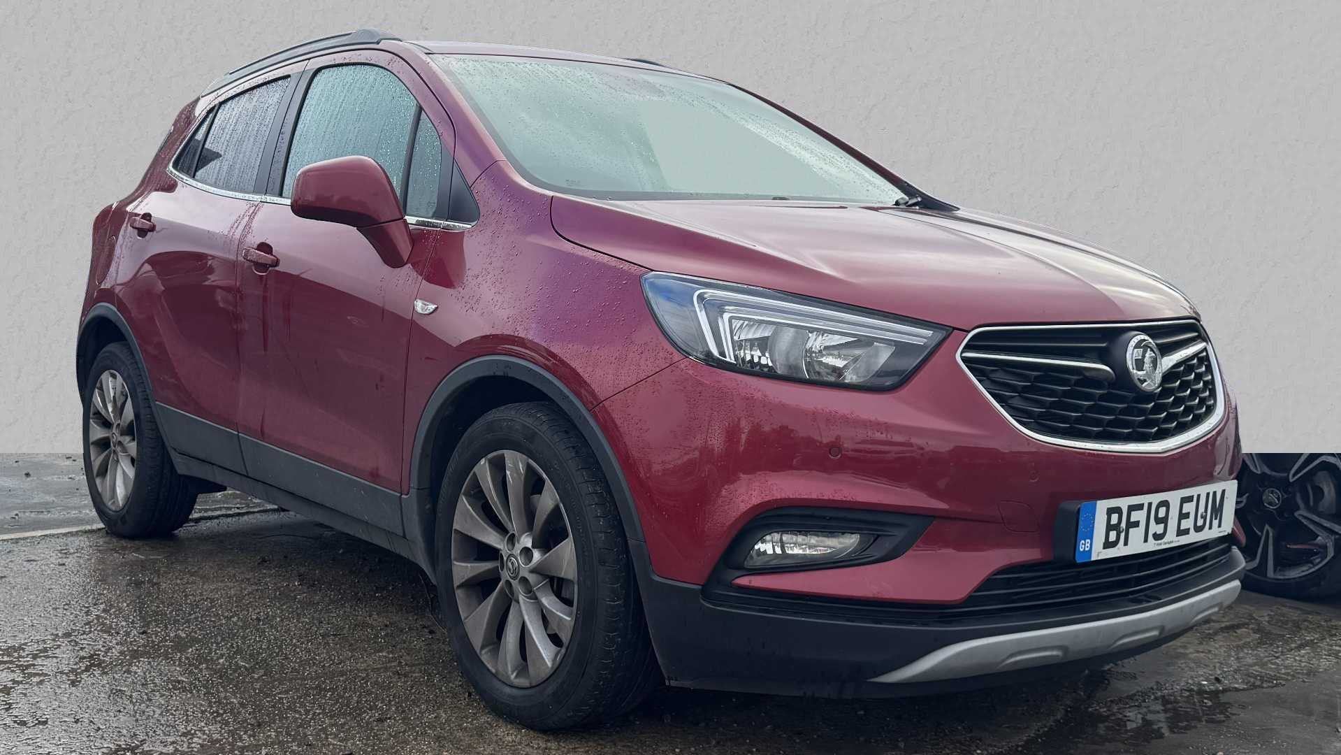 Main listing image - Vauxhall Mokka X