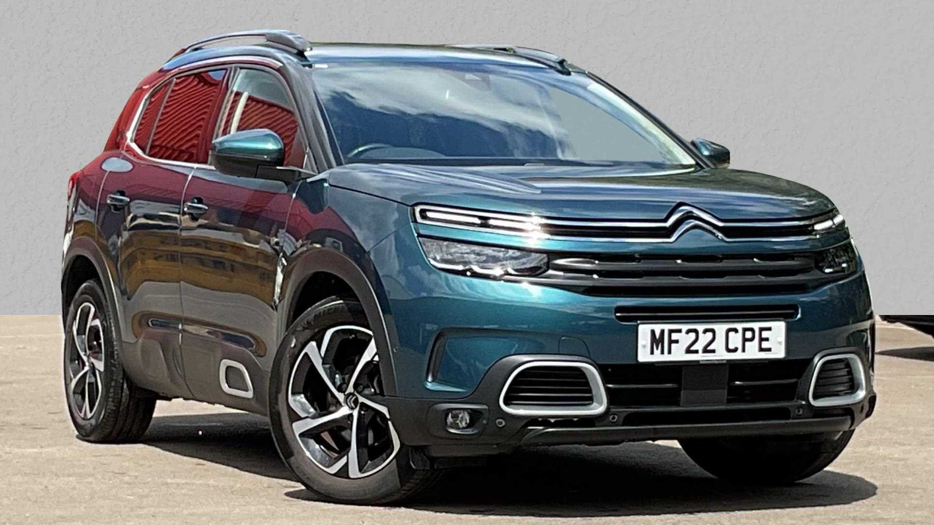 Main listing image - Citroen C5 Aircross