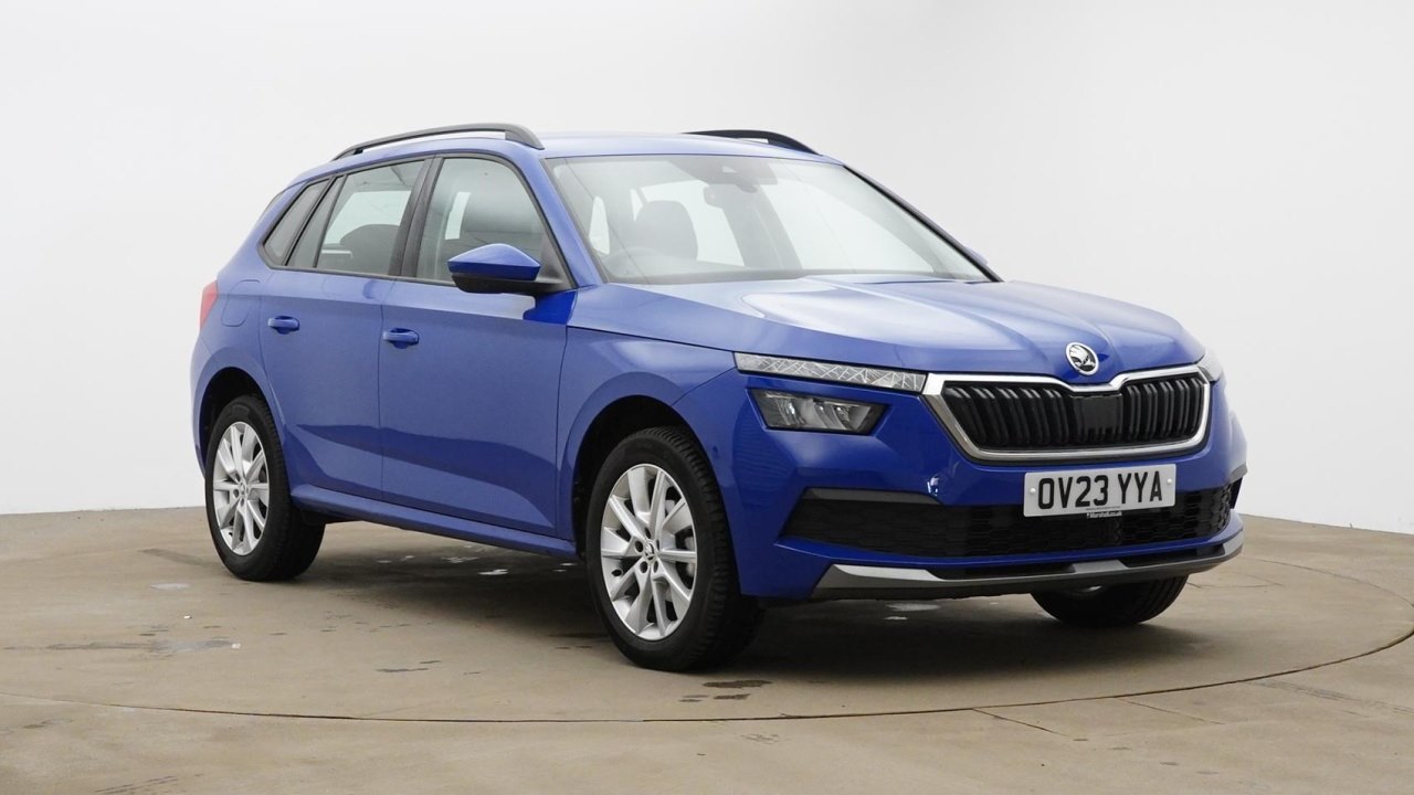 Main listing image - Skoda Kamiq