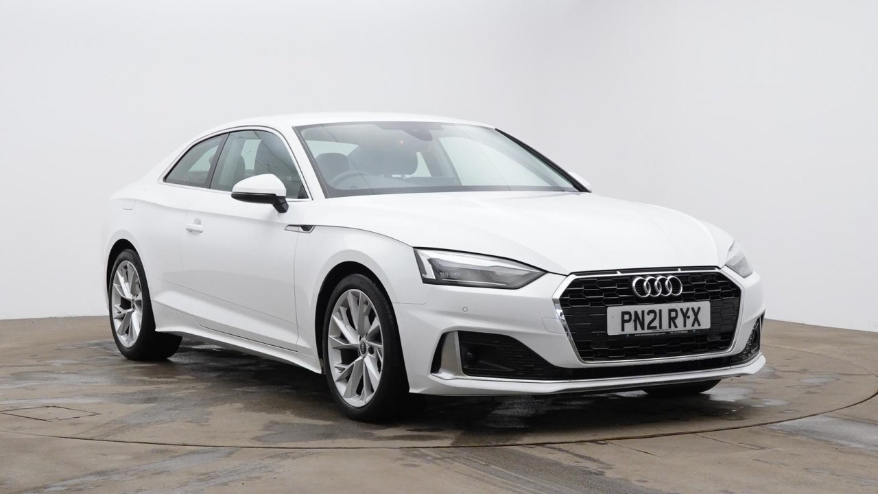 Main listing image - Audi A5