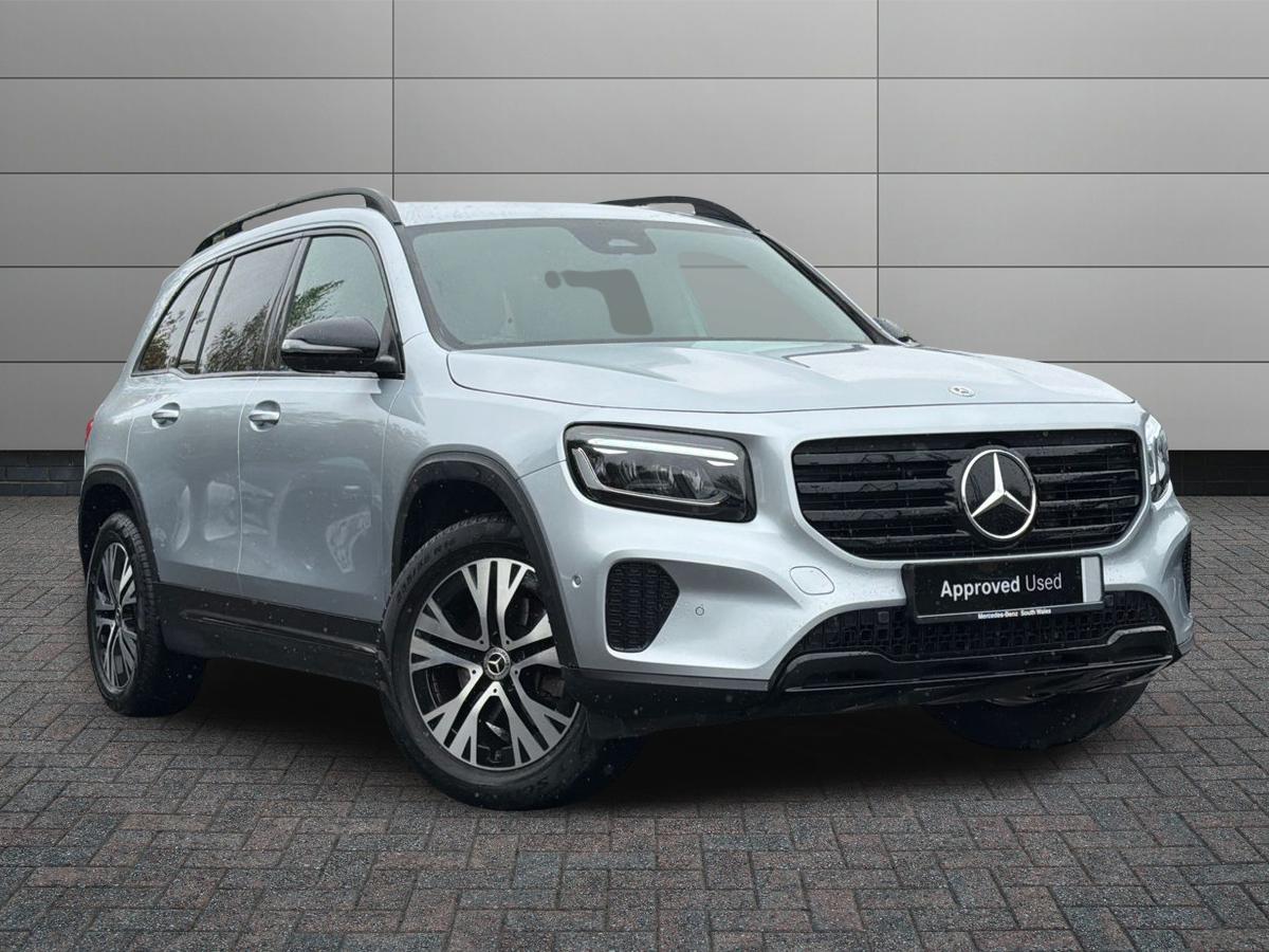 Main listing image - Mercedes-Benz GLB