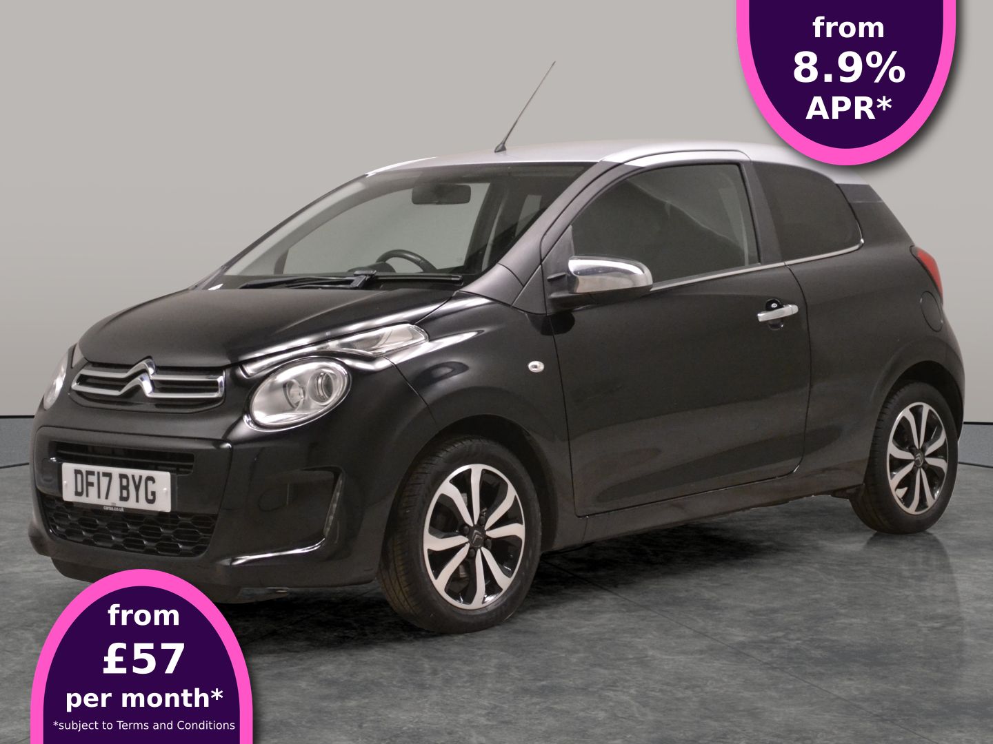 Main listing image - Citroen C1