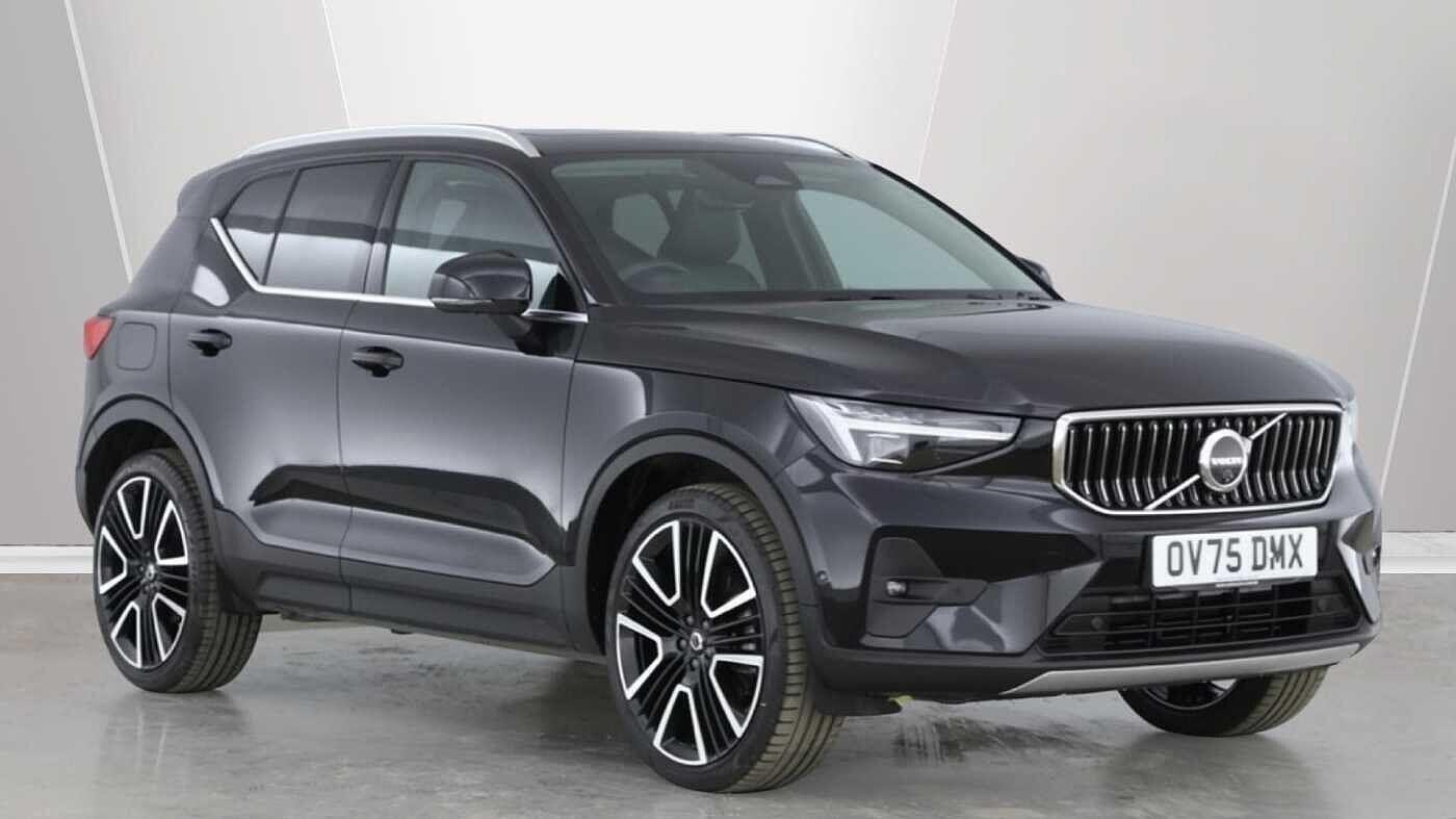 Main listing image - Volvo XC40