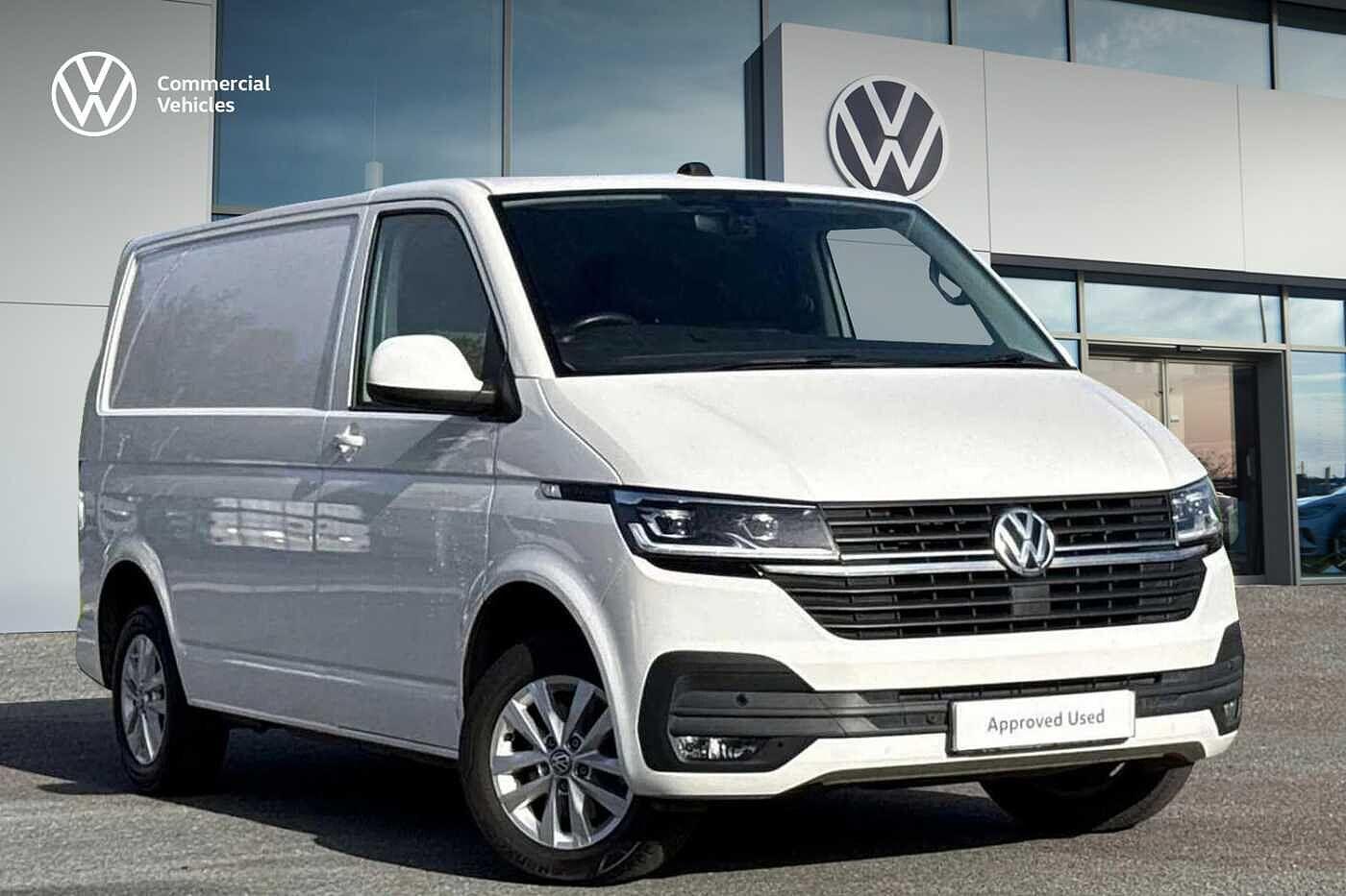 Main listing image - Volkswagen Transporter