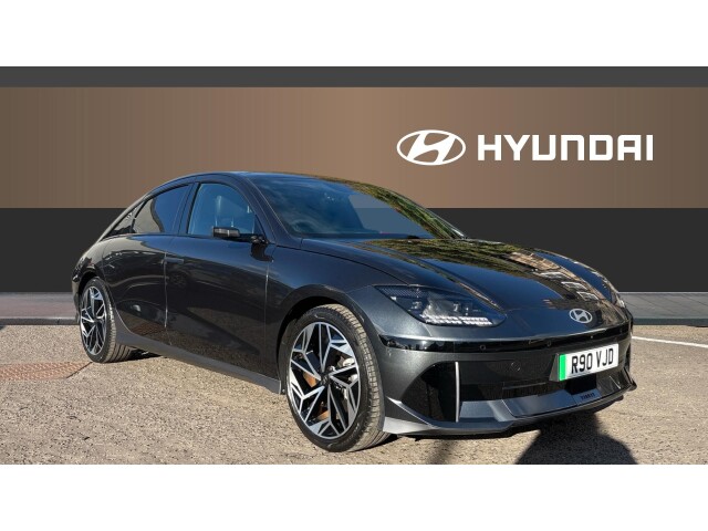Main listing image - Hyundai IONIQ 6