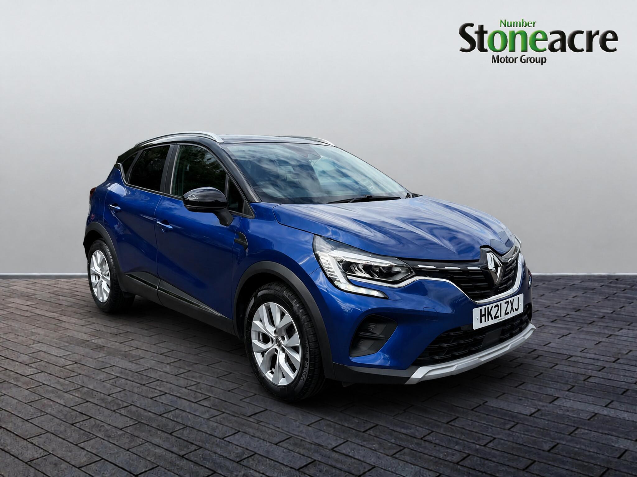 Main listing image - Renault Captur