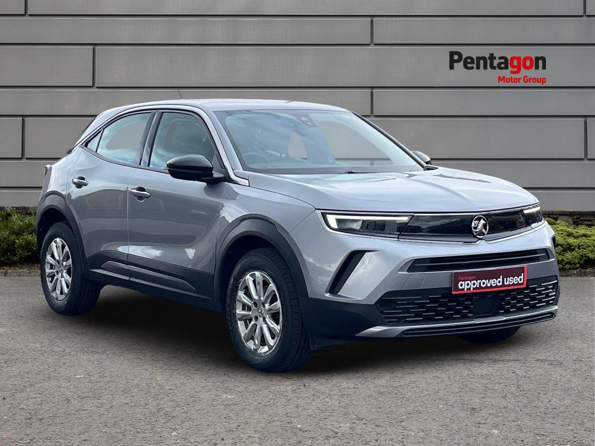 Main listing image - Vauxhall Mokka