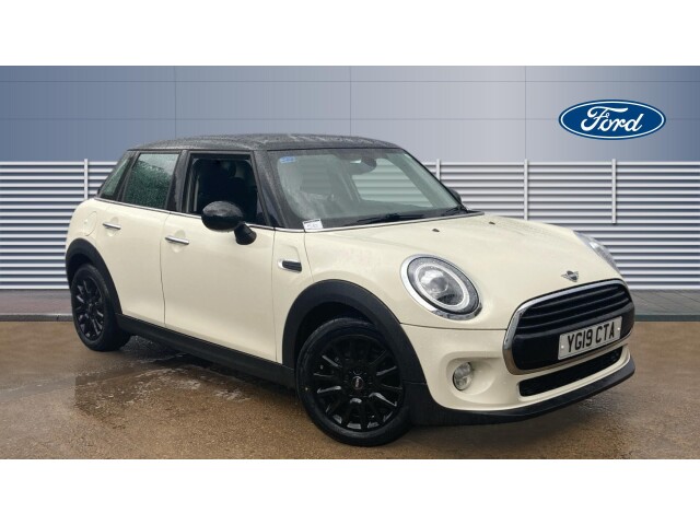 Main listing image - MINI Hatchback 5dr