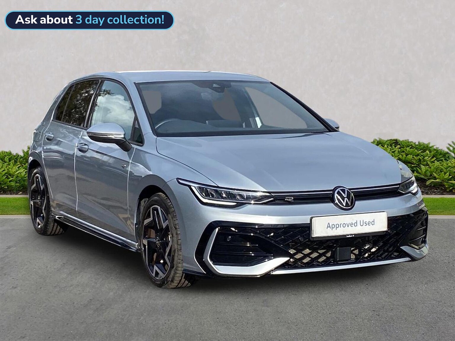 Main listing image - Volkswagen Golf