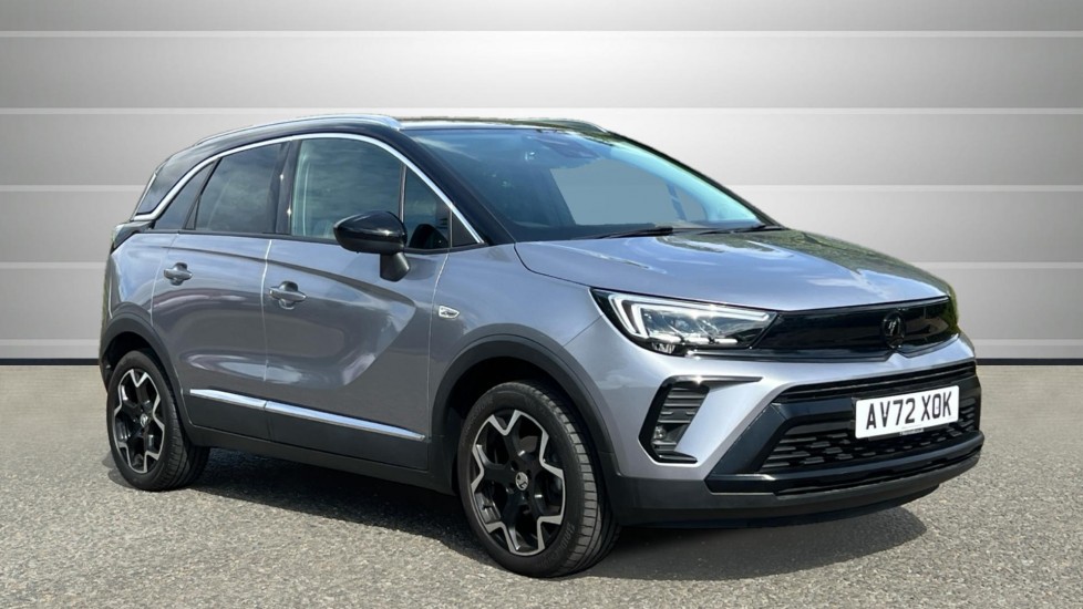 Main listing image - Vauxhall Crossland