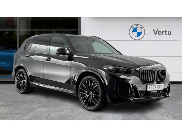 Main listing image - BMW X5