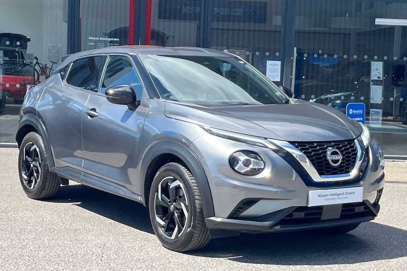 Main listing image - Nissan Juke