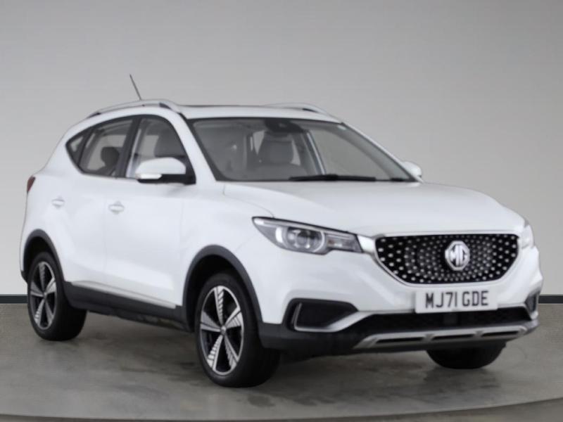 Main listing image - MG ZS EV