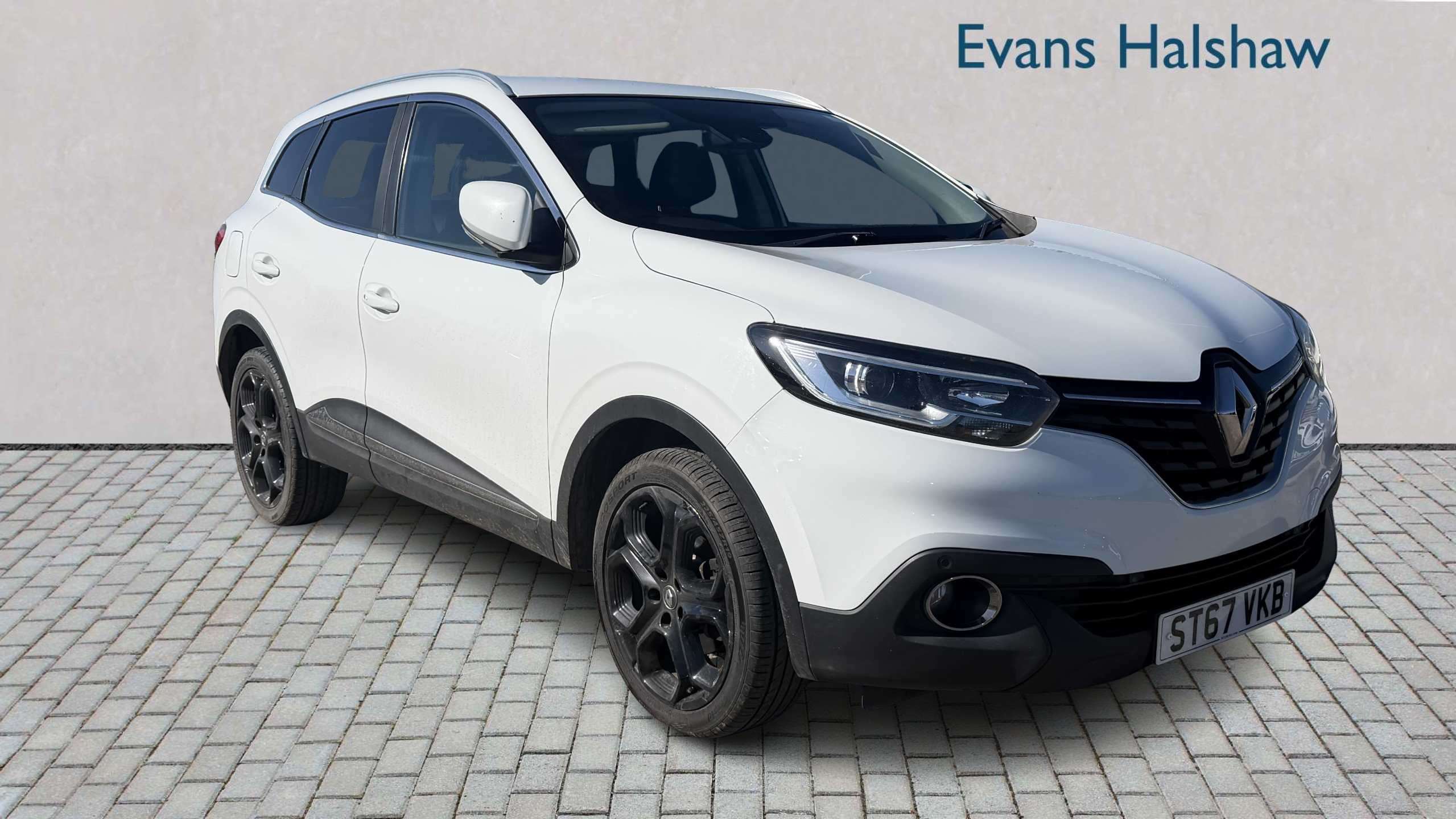 Main listing image - Renault Kadjar