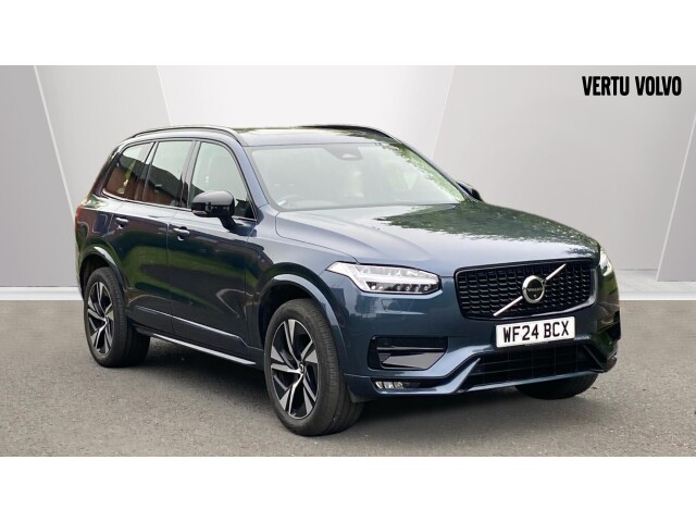 Main listing image - Volvo XC90