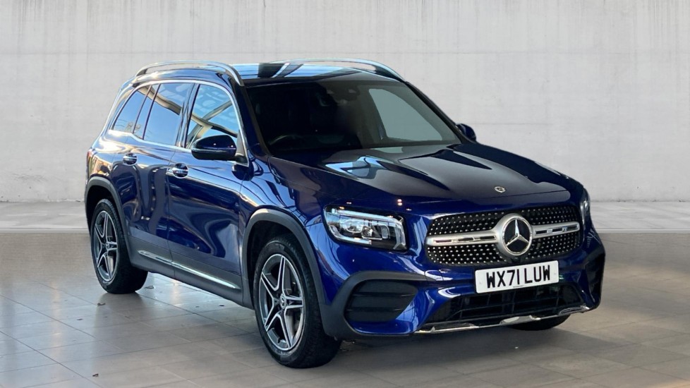 Main listing image - Mercedes-Benz GLB