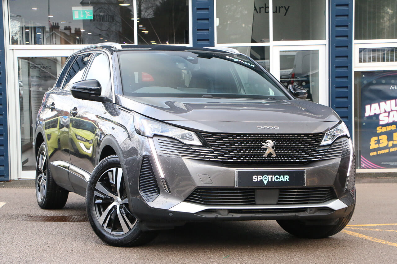 Main listing image - Peugeot 5008