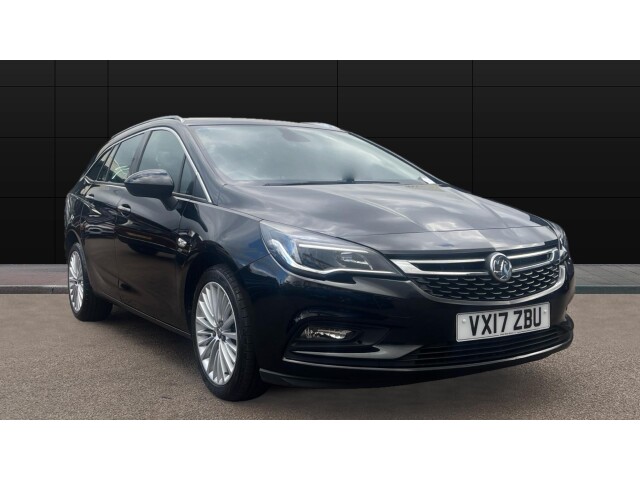 Main listing image - Vauxhall Astra Sports Tourer