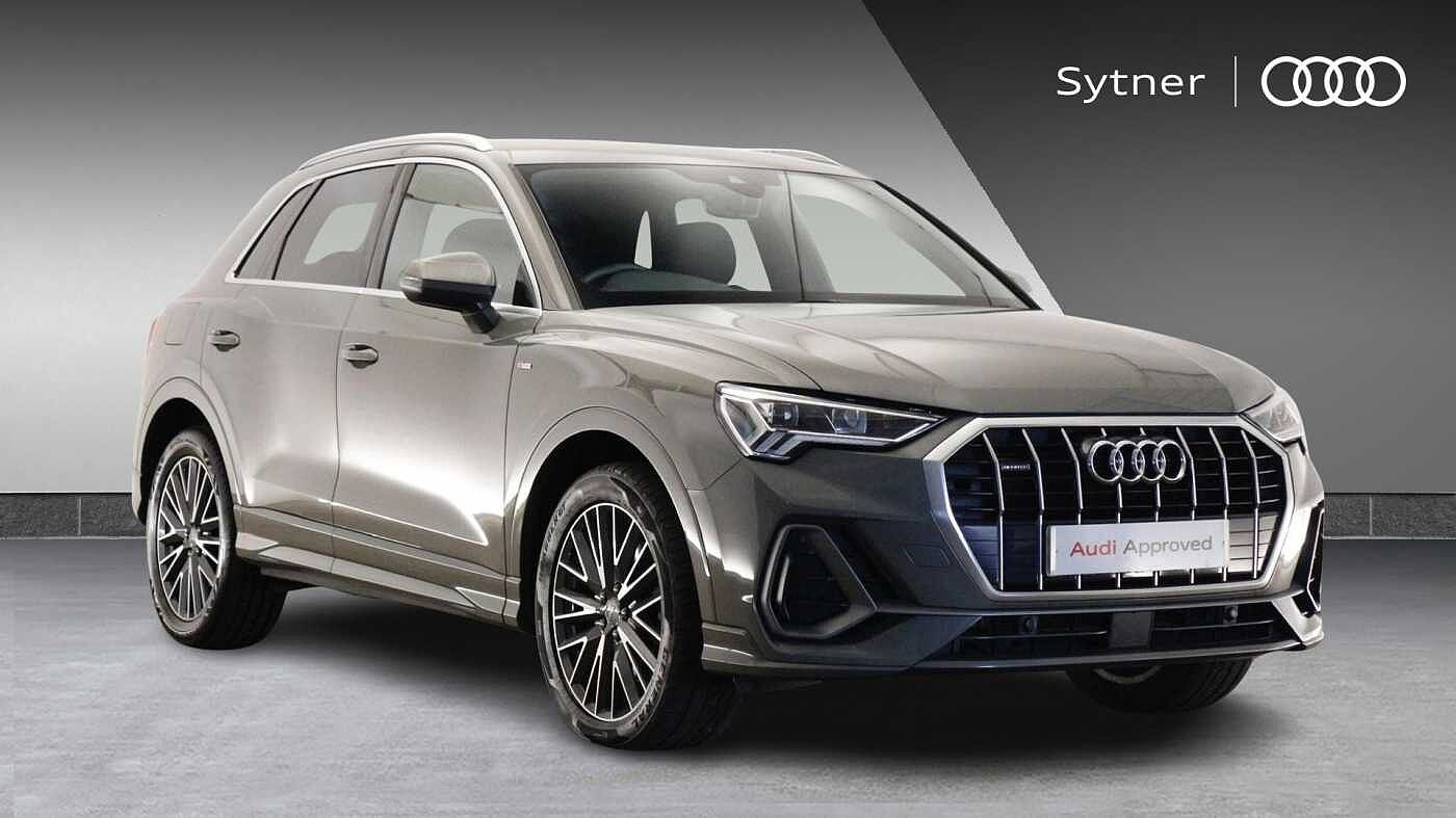 Main listing image - Audi Q3