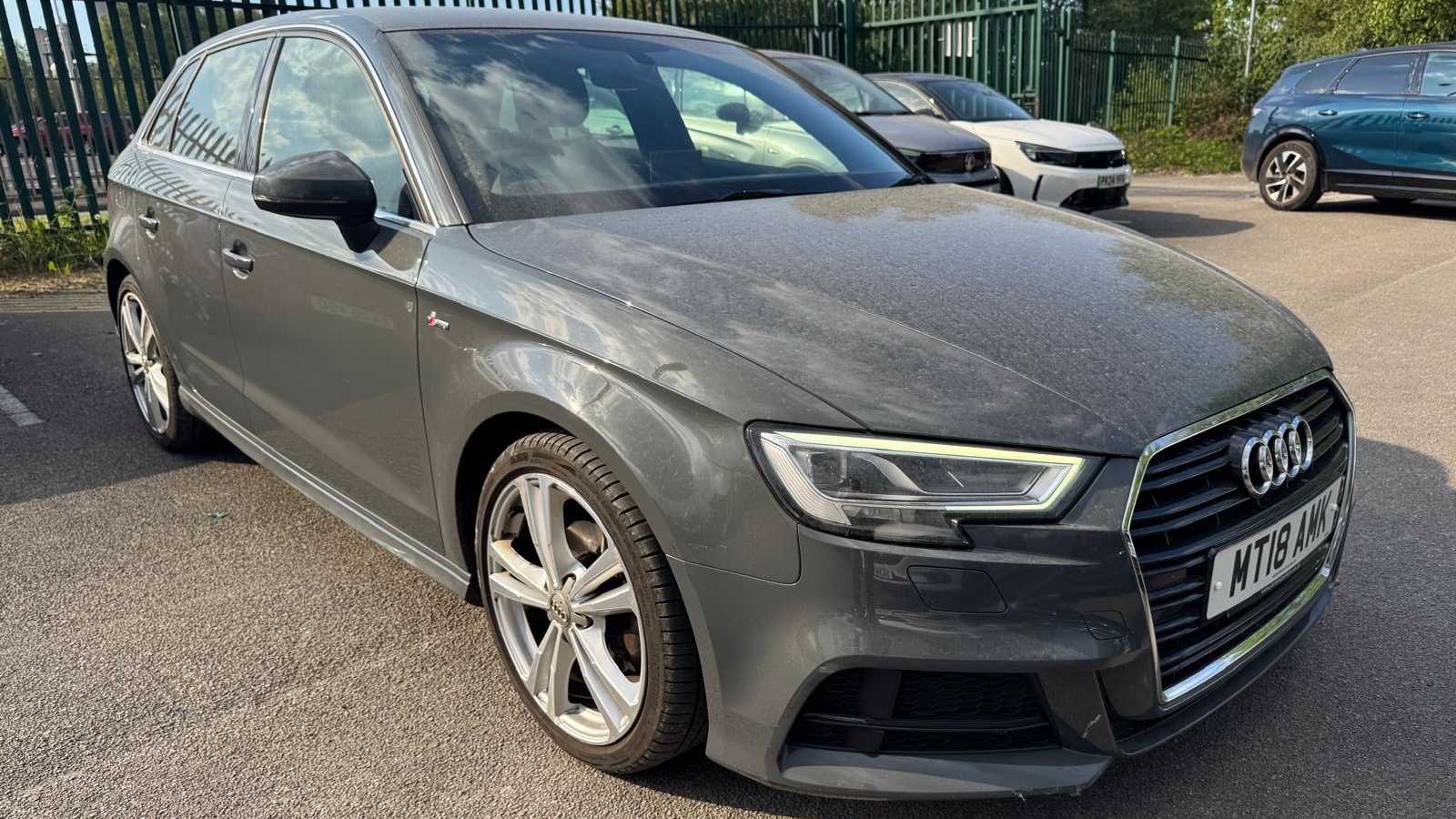 Main listing image - Audi A3