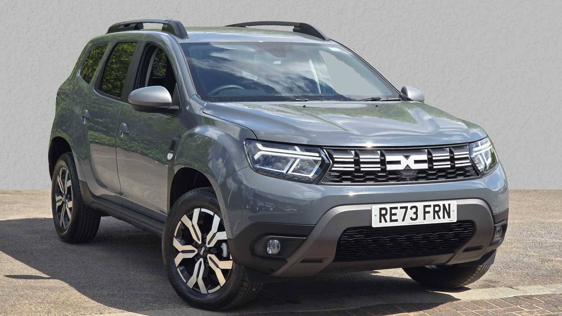 Main listing image - Dacia Journey