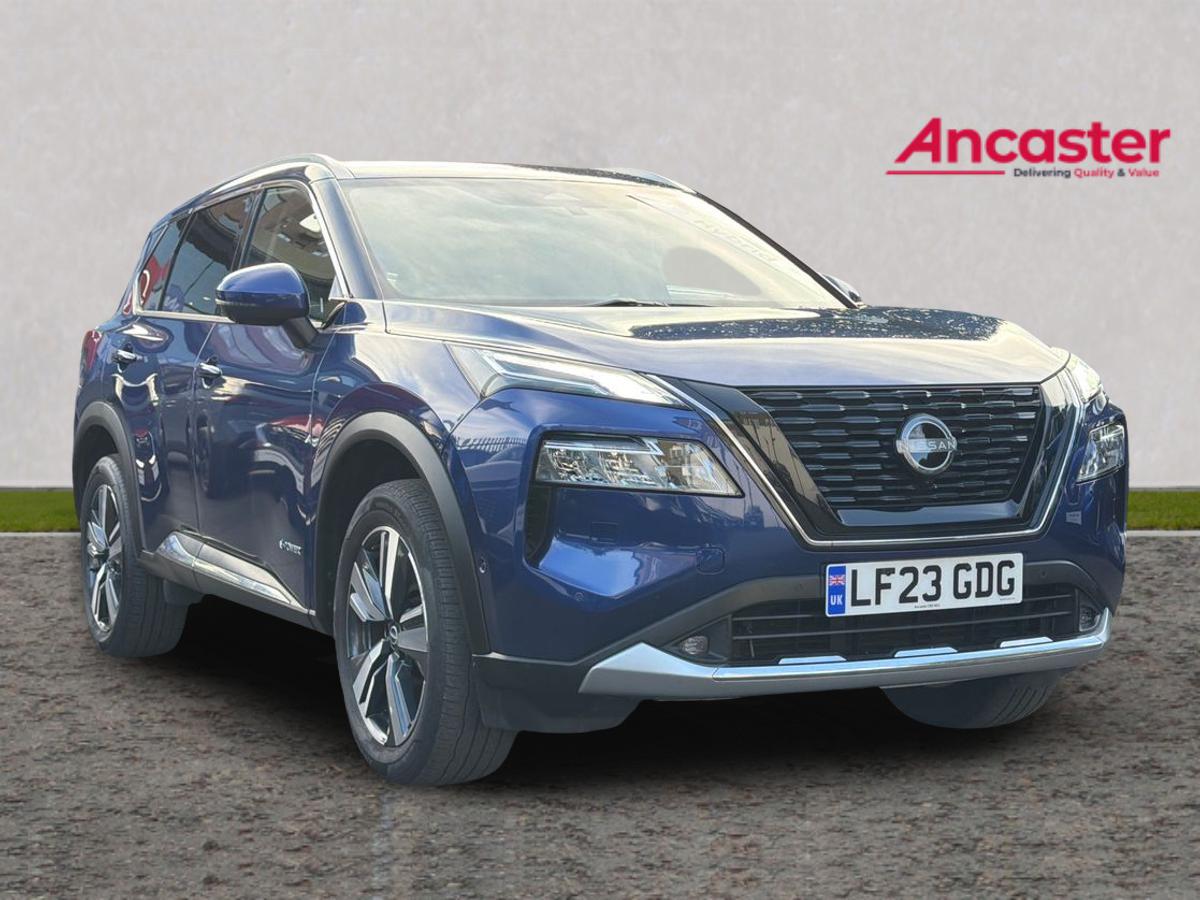 Main listing image - Nissan X-Trail