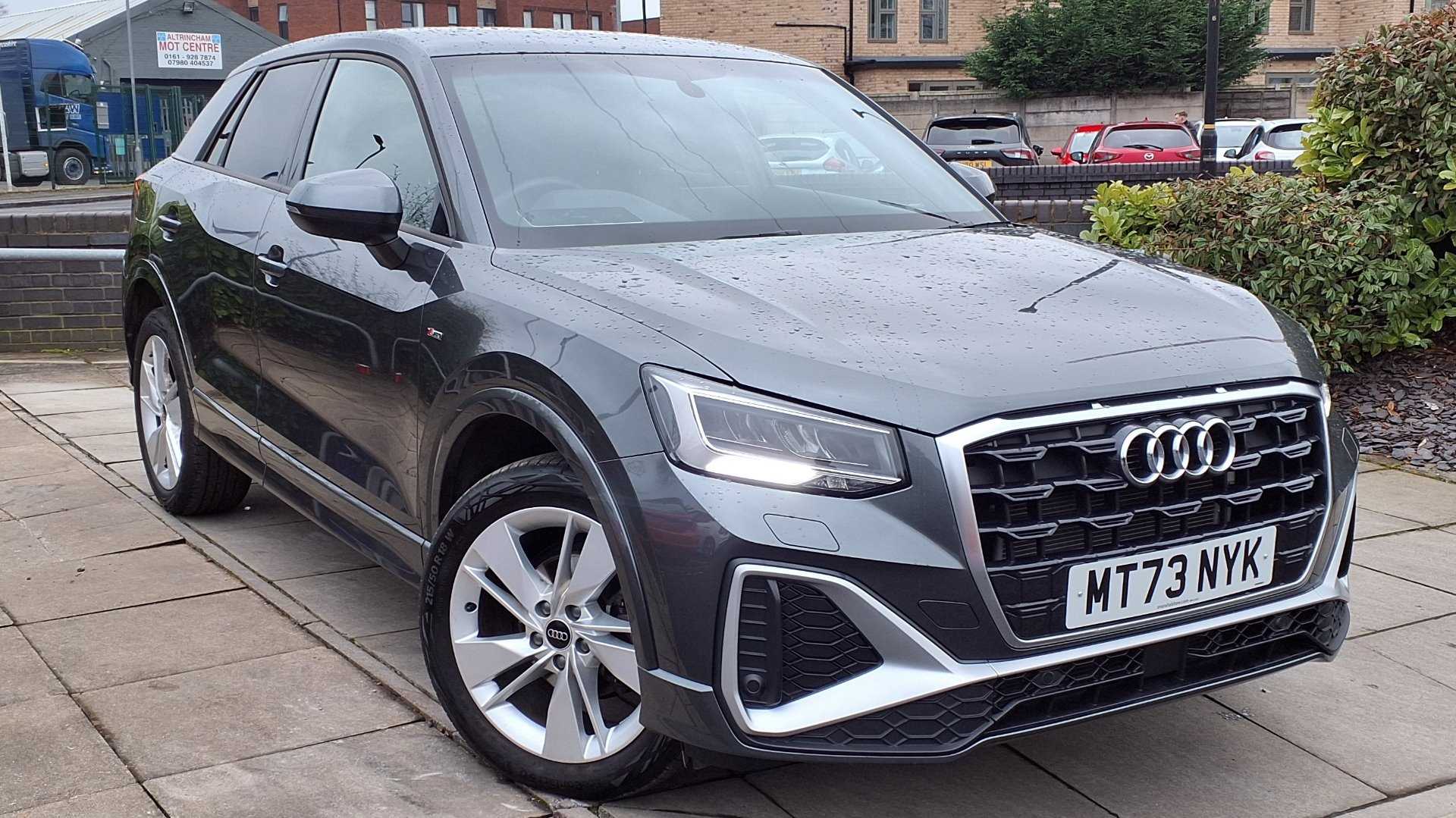 Main listing image - Audi Q2