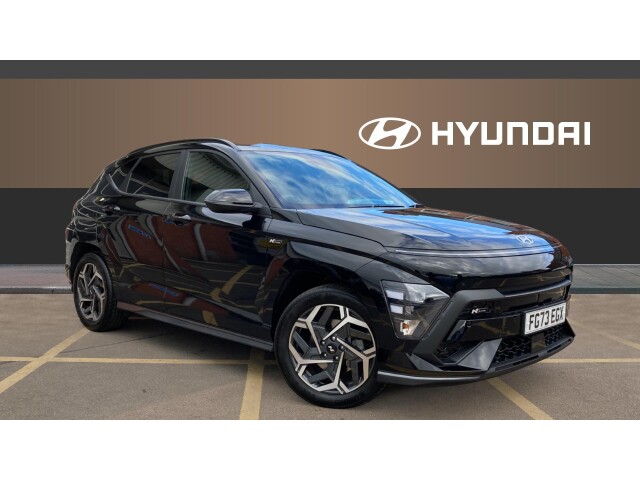 Main listing image - Hyundai Kona