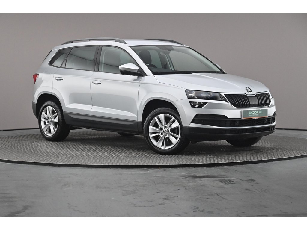 Main listing image - Skoda Karoq