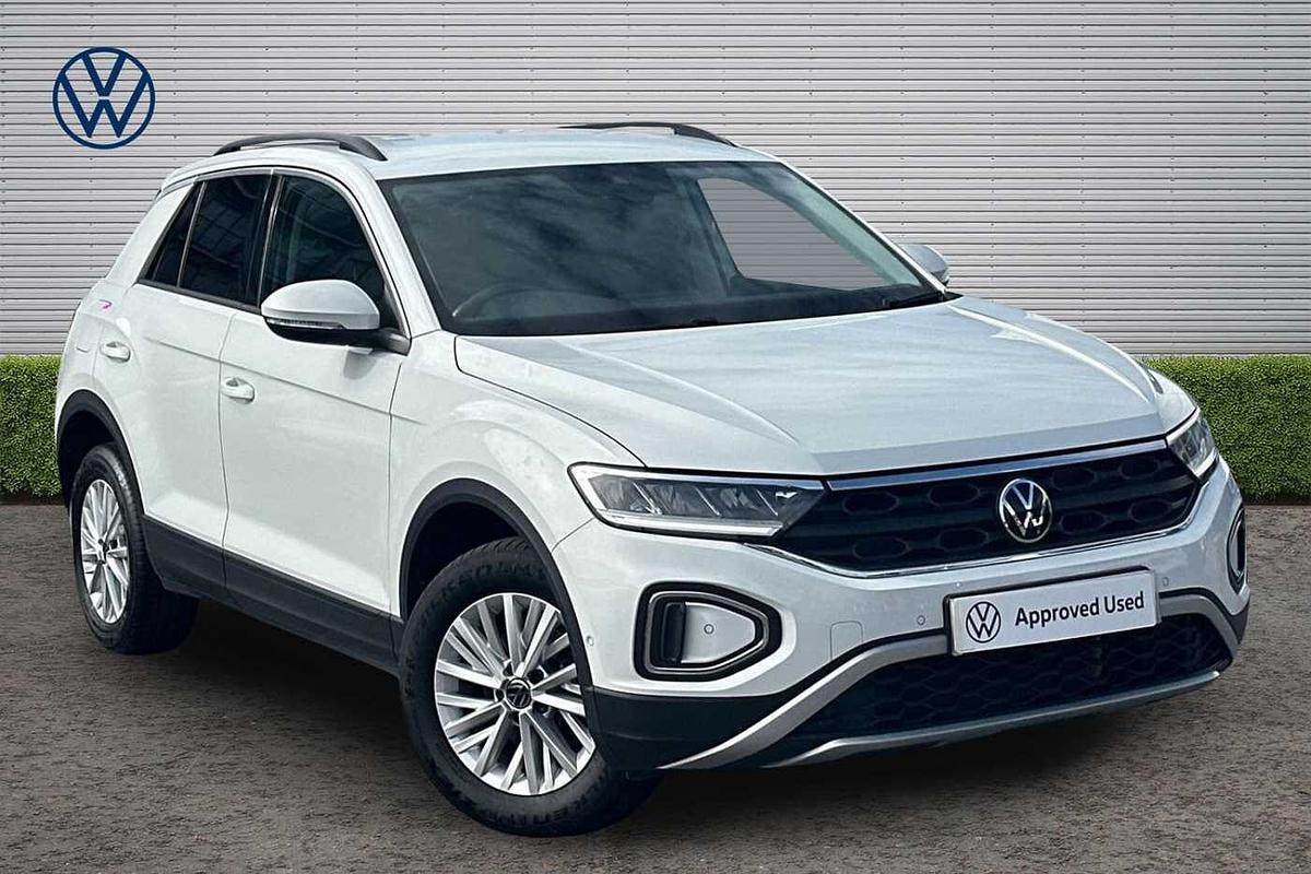 Main listing image - Volkswagen T-Roc