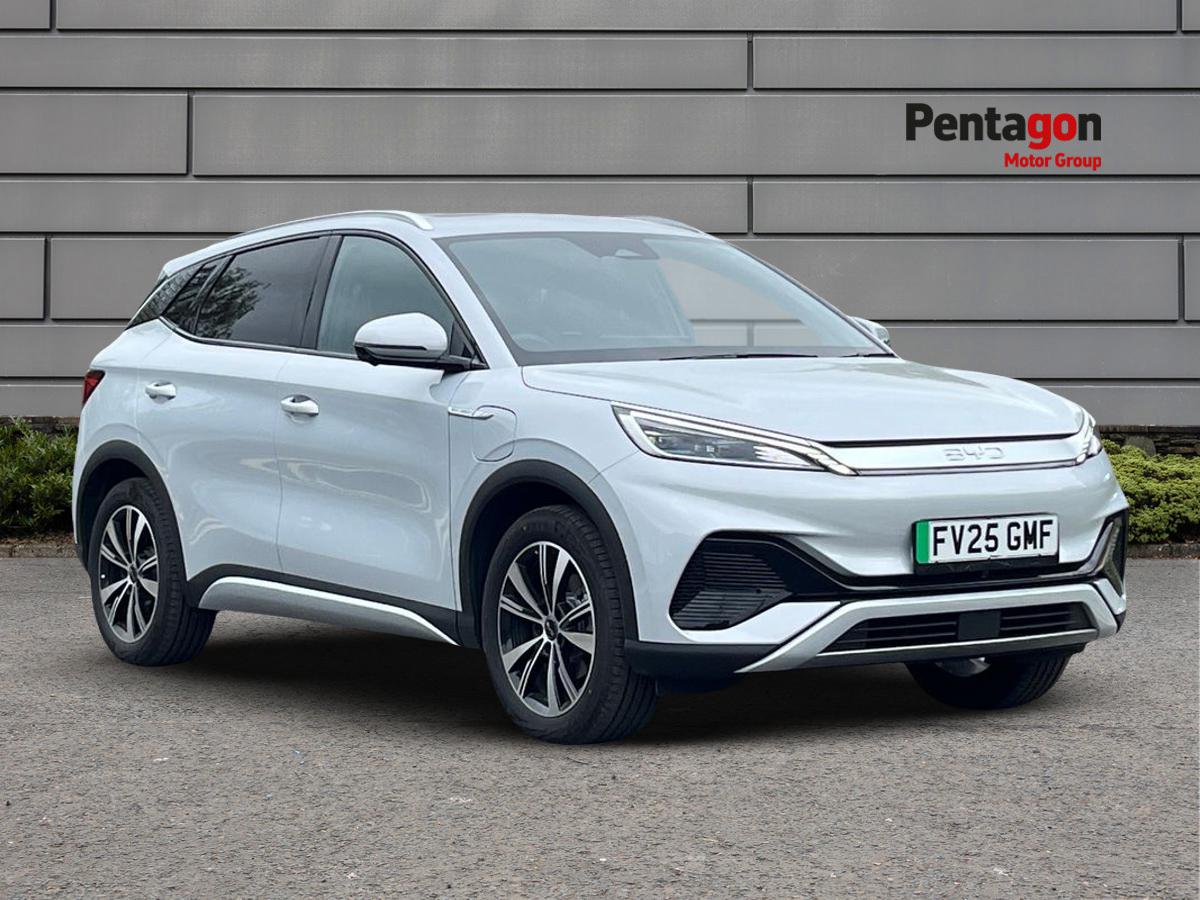 Main listing image - BYD Atto 3