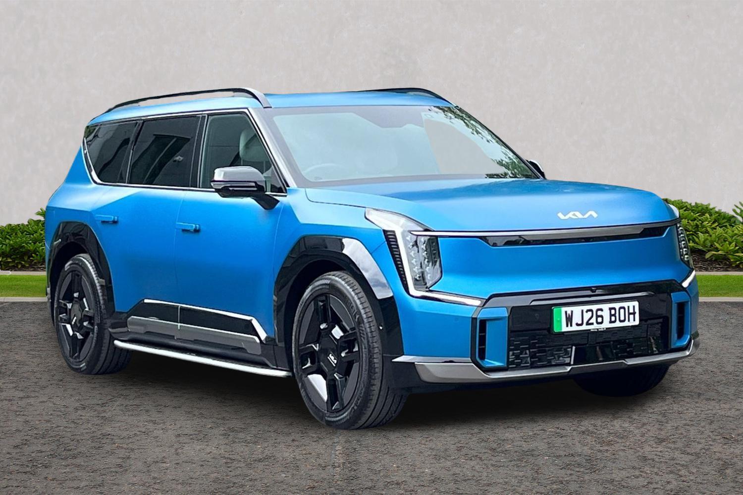 Main listing image - Kia EV9
