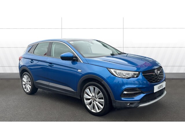 Main listing image - Vauxhall Grandland X