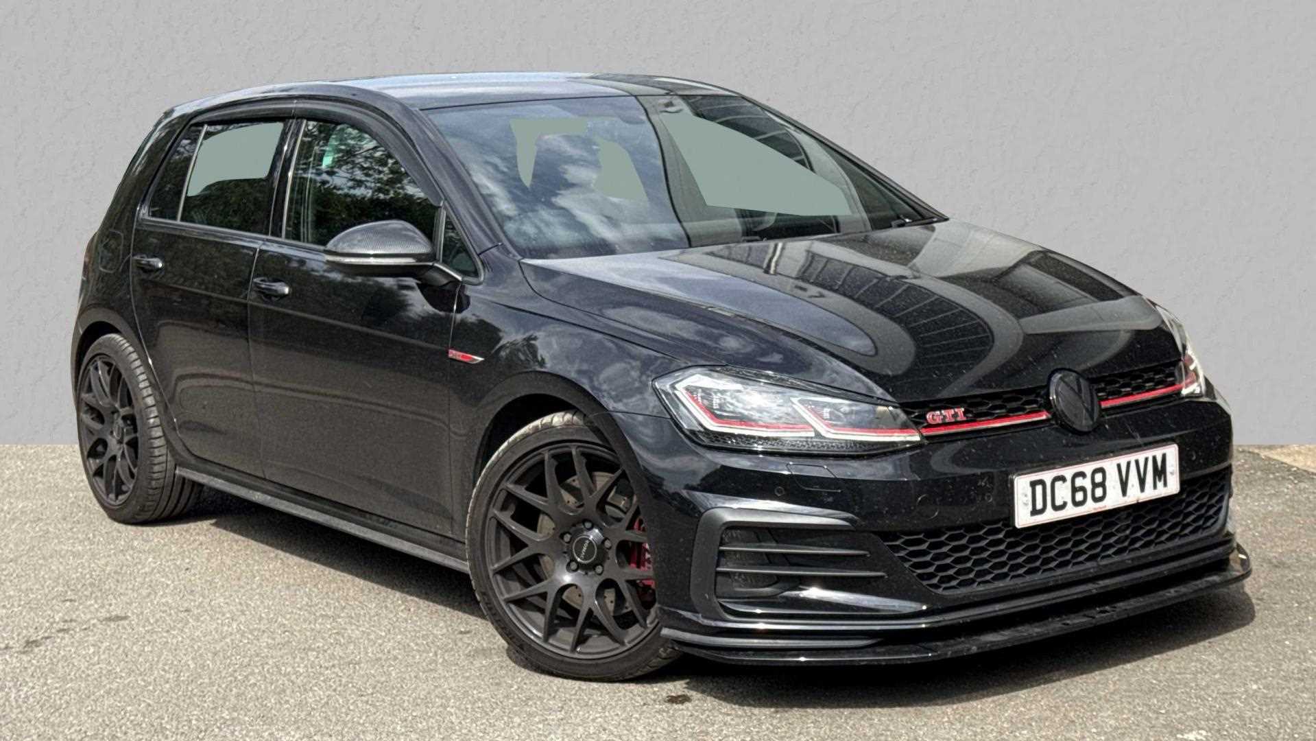 Main listing image - Volkswagen Golf GTI