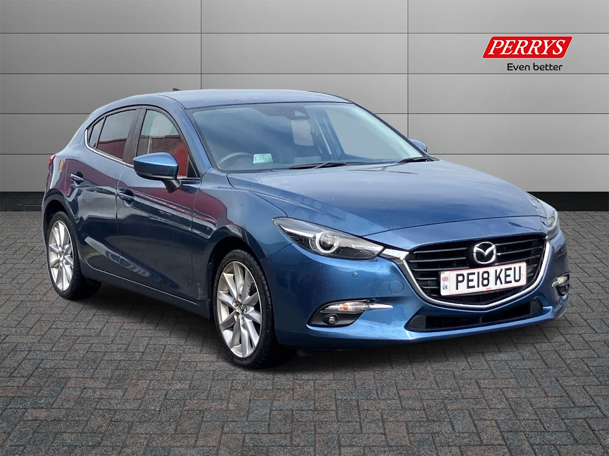 Main listing image - Mazda 3