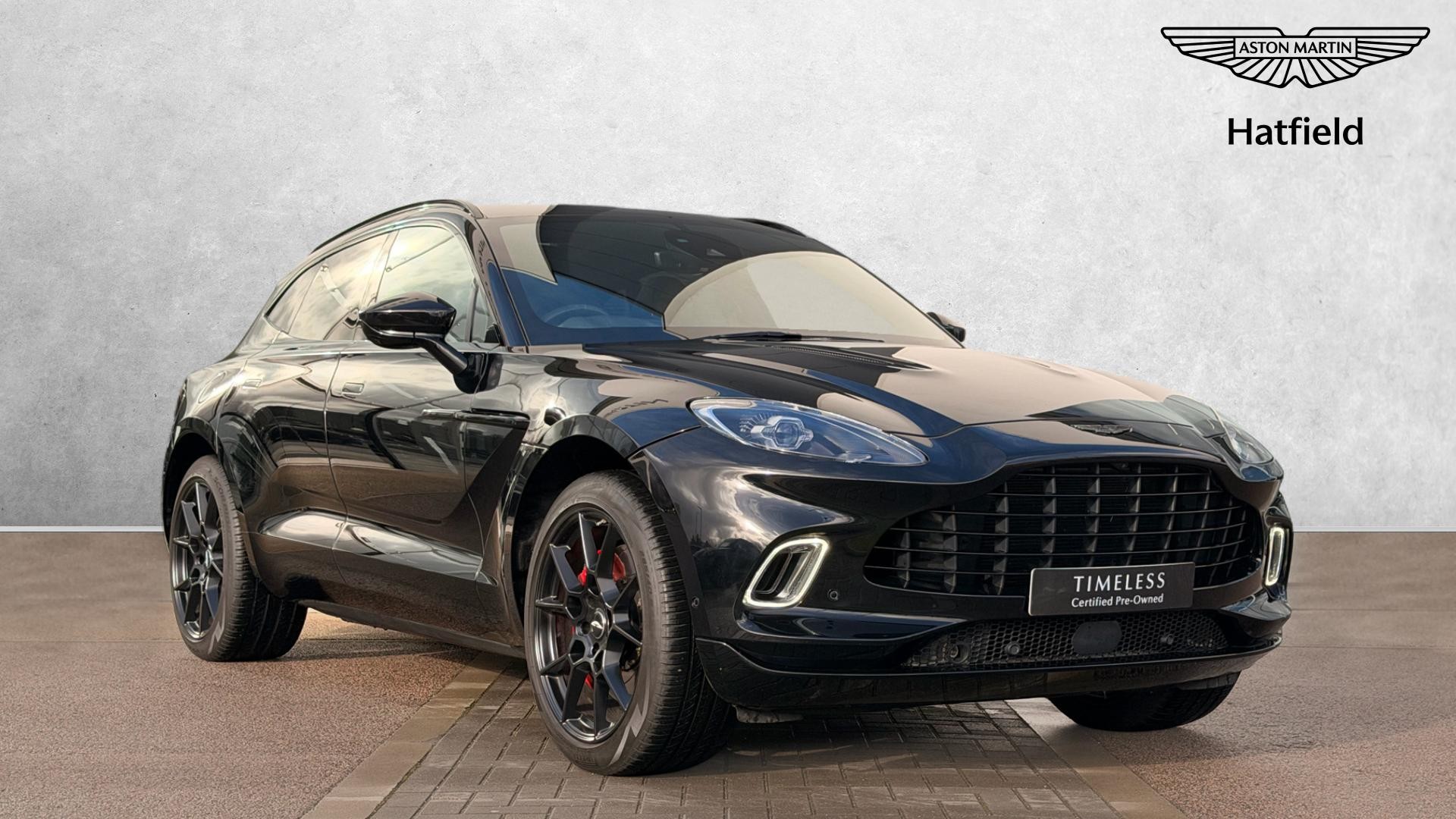 Main listing image - Aston Martin DBX
