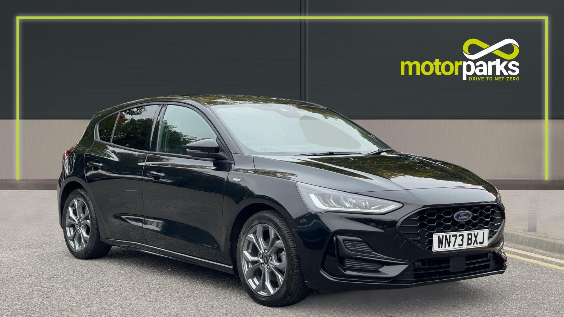 Main listing image - Ford Focus