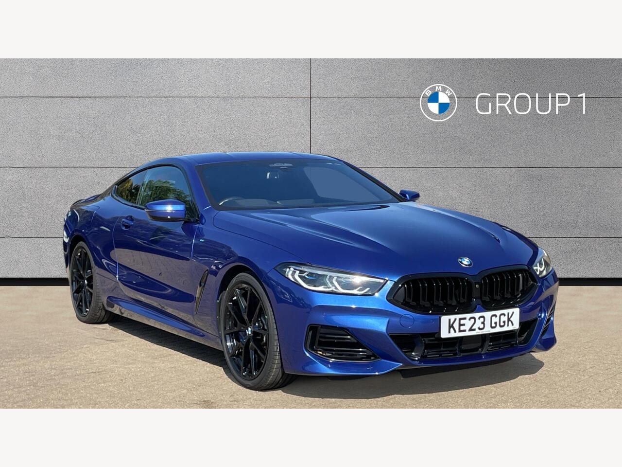 Main listing image - BMW 8 Series