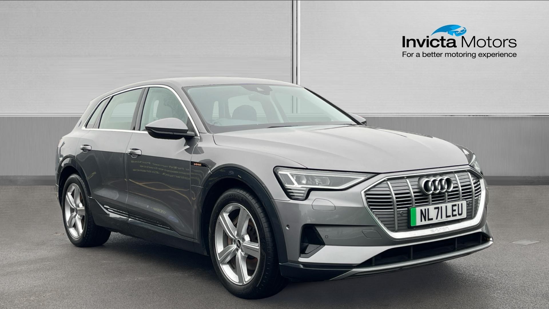 Main listing image - Audi e-tron