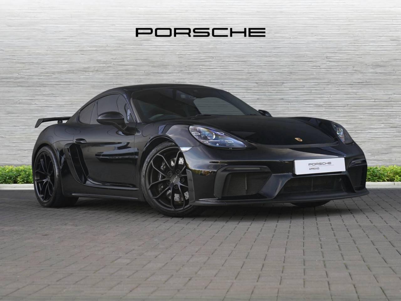 Main listing image - Porsche Cayman