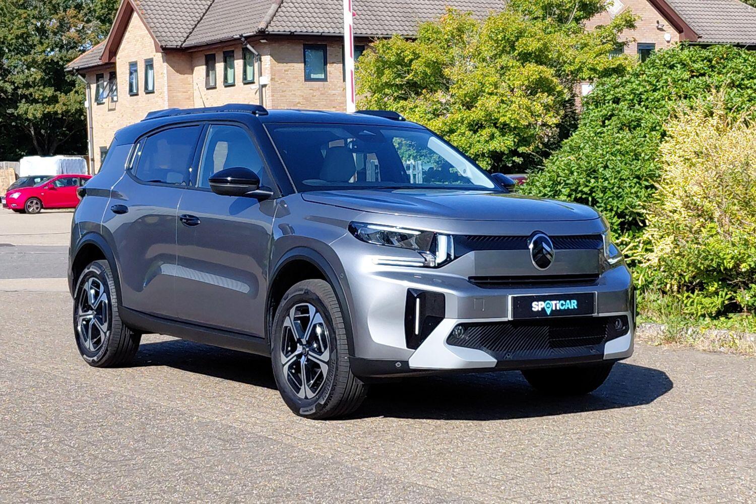 Main listing image - Citroen C3 Aircross