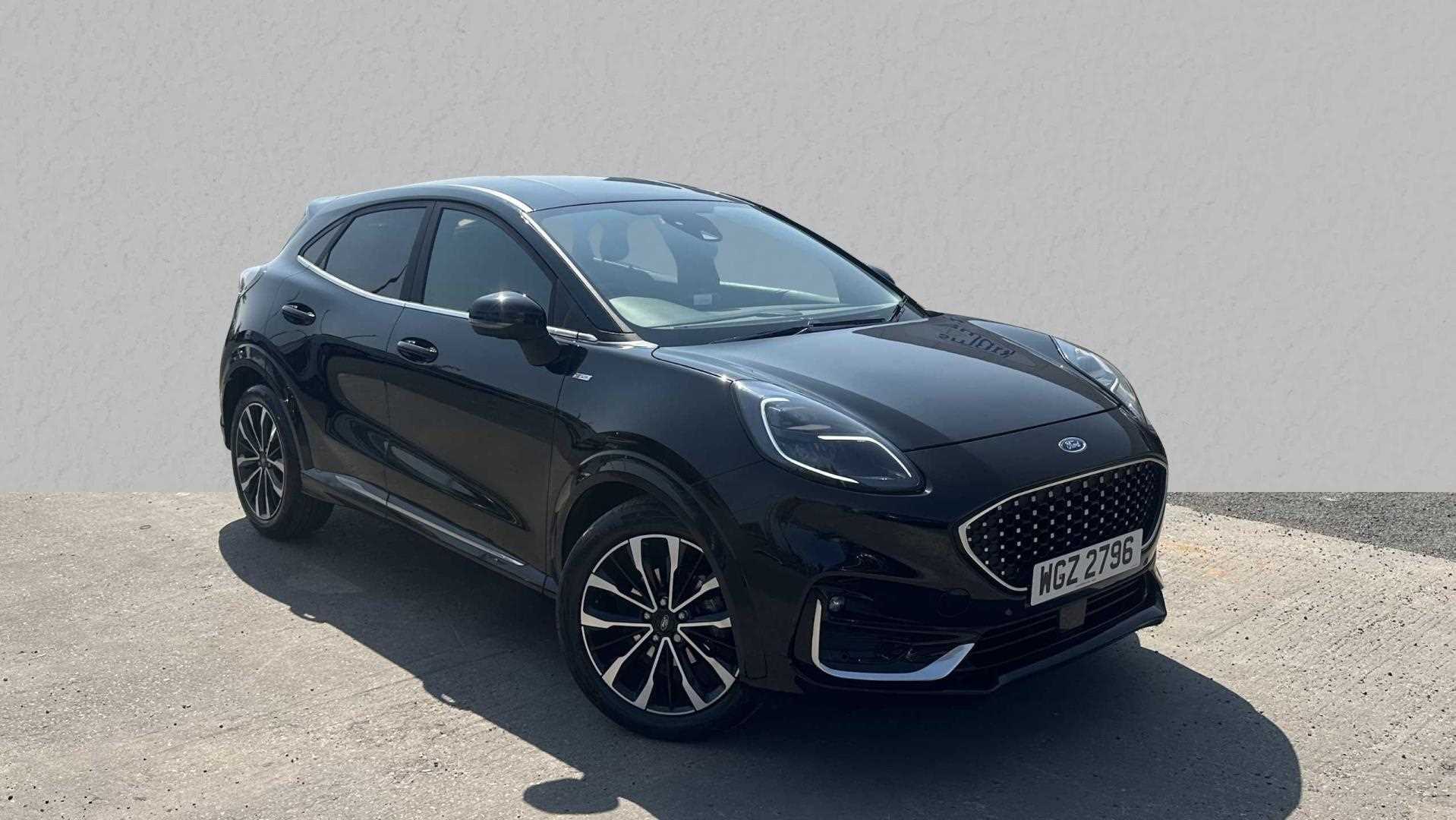 Main listing image - Ford Puma