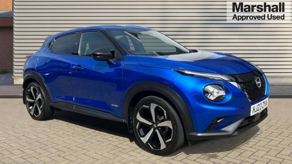 Main listing image - Nissan Juke