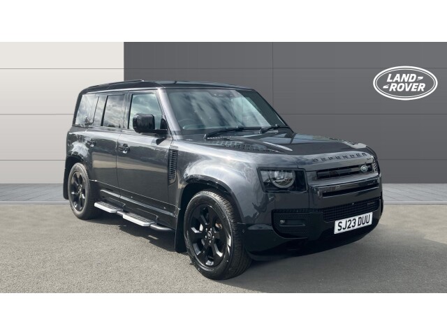 Main listing image - Land Rover Defender