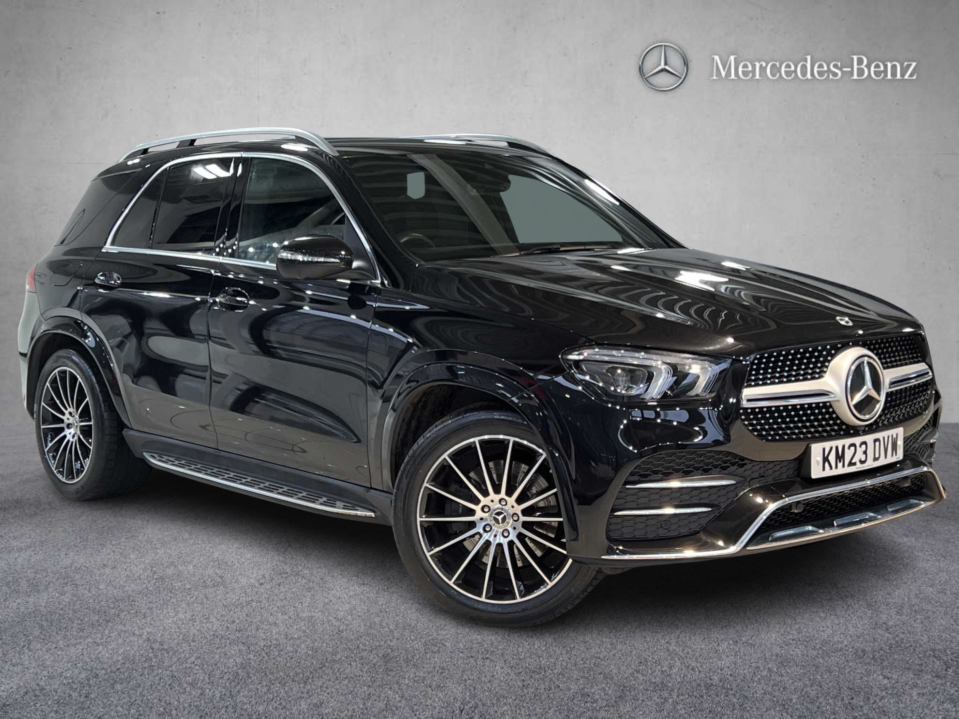 Main listing image - Mercedes-Benz GLE