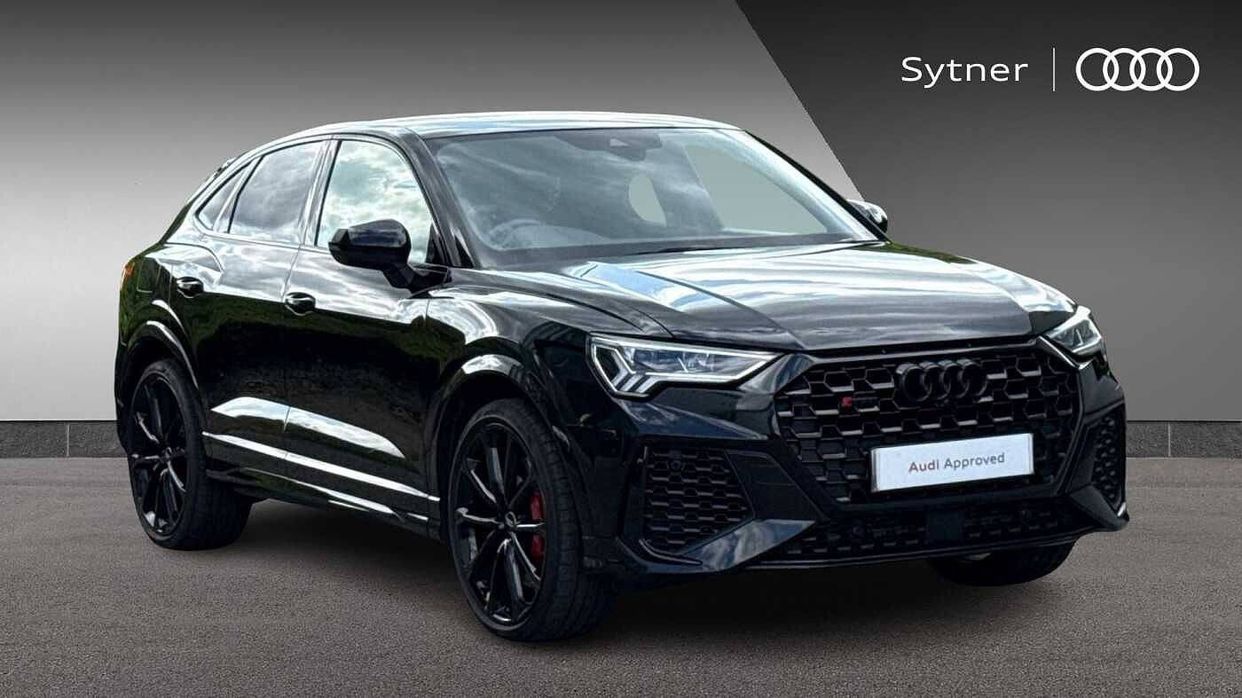Main listing image - Audi RS Q3