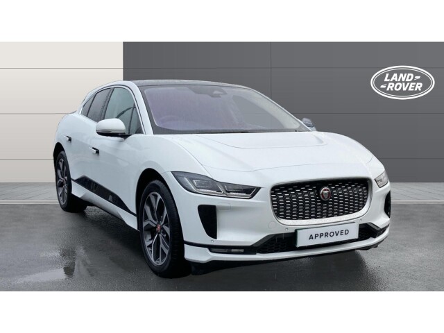 Main listing image - Jaguar I-Pace