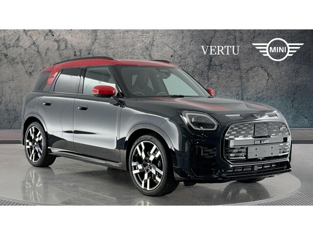 Main listing image - MINI Countryman